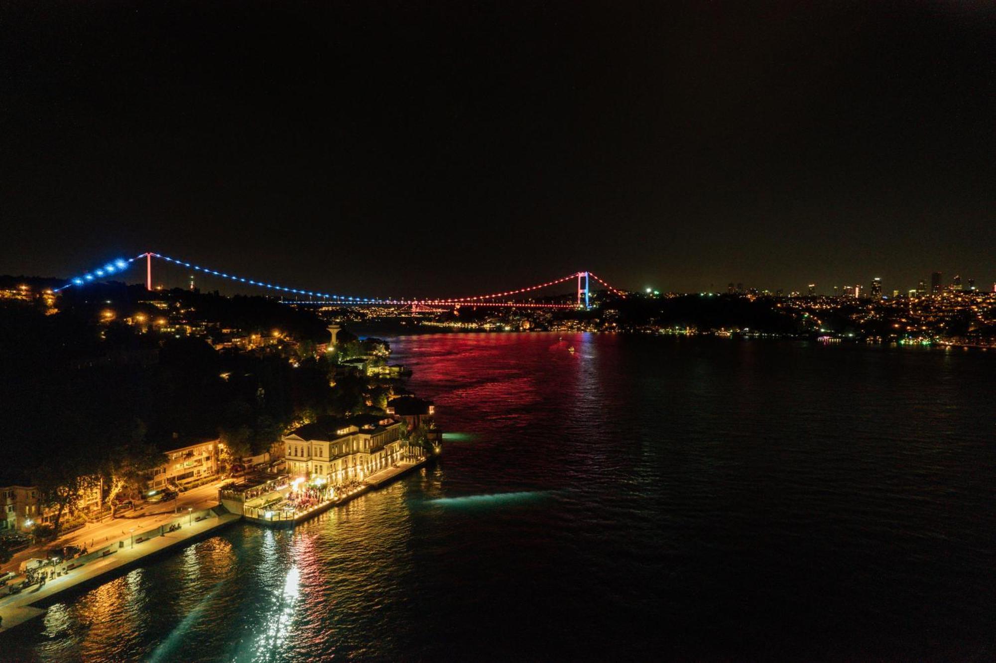 艾佳酒店 伊斯坦布尔 外观 照片